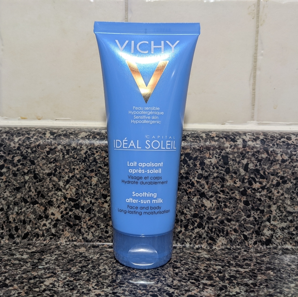 Vichy Laboratories Capital Idéal Soleil Soothing After-Sun Milk 100 mL